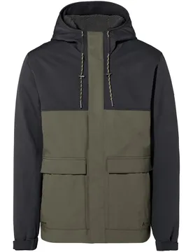 Manukau III Herren Jacke, grün XL