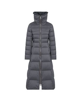 Daunensteppmantel MELROSE grau 34 damen