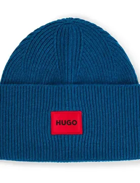 Hugo Bonnet Xaff 6 10251121 Medium Blue One Size unisex