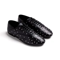 Mocassins 80768 Black EU 36