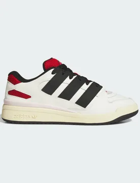 Scarpe Forum2000 38 Off White / Core Black / Easy Yellow - Adidas - FashionsVida