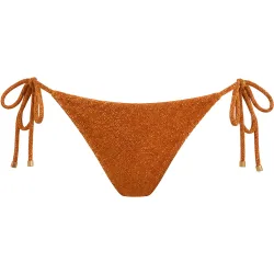 Braga de bikini con lazada ajustable