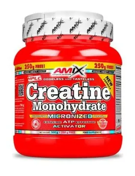 Poudre De Créatine Monahydrate Saveur Neutre 750g
