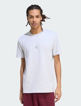 T-SHIRT KIT SMALL LOGO M Light Grey Heather