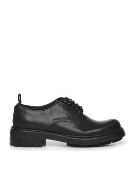 Dolce & Gabbana Derby in pelle