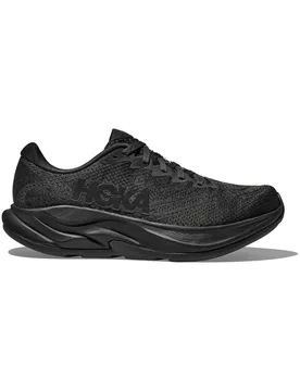 Chaussures de running - Rincon 4 M Black/Black - Taille 44 - Noir - Hoka - FashionsVida