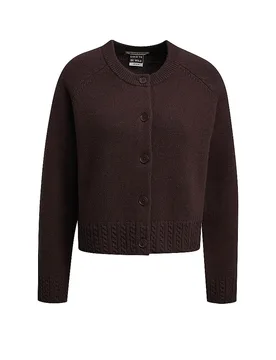 Smith&soul Cardigan marrone XL - Smith&soul - FashionsVida