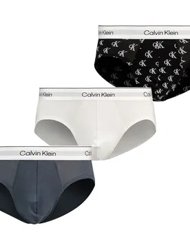 Slips Lv00nb4388 3 Unités White / Black / Turbulence XL