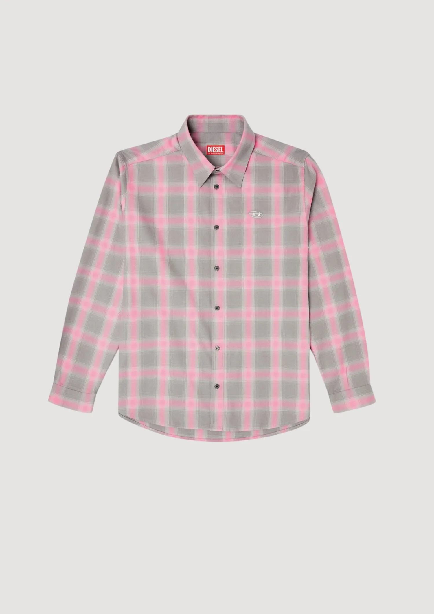 DIESEL s-Simply-Check-Hgbt - Diesel - FashionsVida