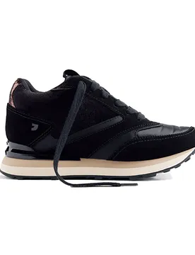 Baskets Landfall Black EU 40