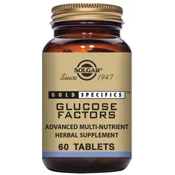Compresse Gs Glucose Factors 60 Unità