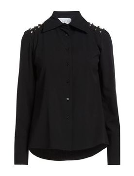 Kaos Camisa Mujer Negro 36 Mujer