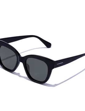 Gafas de sol Audrey Neuve - Polarized Black Grey - Hawkers - FashionsVida