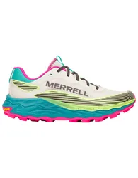 Chaussures de trail - Agility Peak 6 Flashdance - Taille 44,5 - Jaune