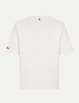 T-Shirt Apres Sex Weiß L