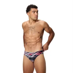 Slip De Bain Hyperboom Print 2.5in