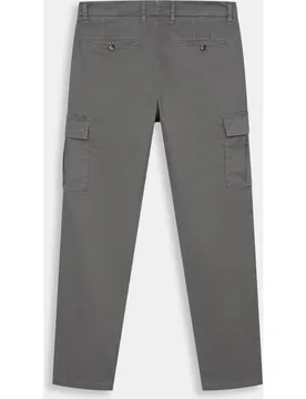 Harper & Neyer - Pantalón cargo de hombre corte regular - Harper & Neyer - FashionsVida
