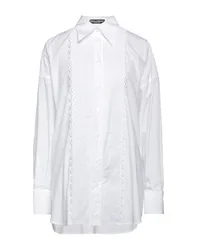 Dolce&Gabbana Camisa Mujer Blanco 34 Mujer