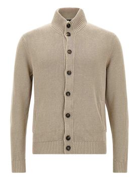 Zanone Chiato Cardigan