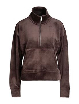 Sweatshirt Damen Braun L,S Damen