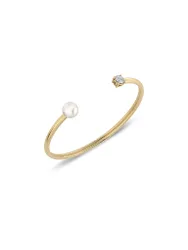 Armband LUNA BANGLE Gold gold damen