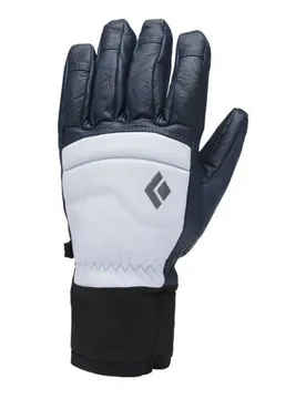 Gants Spark Charcoal / Belay Blue S