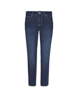 Jeans Slim Fit 7/8 azul oscuro 42/L27