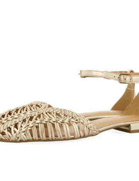 Ballerine Bingham Platinum EU 39