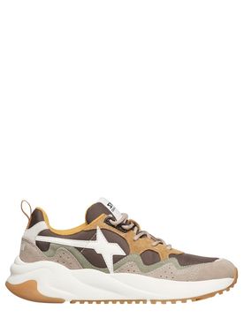 W6YZ Sneakers Marrone