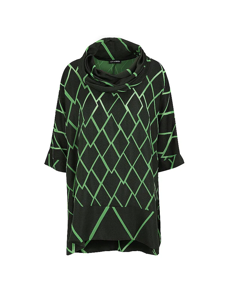 Doris Streich Blouse vert 52 - Doris Streich - FashionsVida