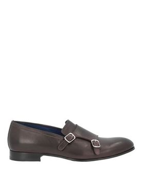 Mocasines Hombre Café 42.5 Hombre