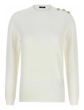 Balmain Maxi spalla superiore