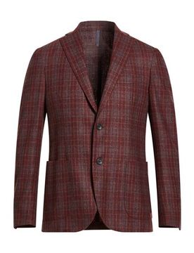 Americana Hombre Ladrillo 48,54 Hombre