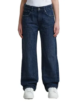 Jeans Bowey 3d Carpenter Loose Fit Medium Blue 10 Anni