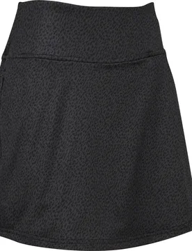 Skort Animal Print, schwarz xl - FootJoy - FashionsVida