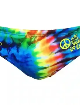 Slip De Bain Wp All You Need Is Love - TURBO - FashionsVida