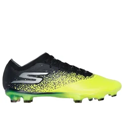 Chaussures De Football Razor Yellow Synthetic / Black Trim EU 44 1/2