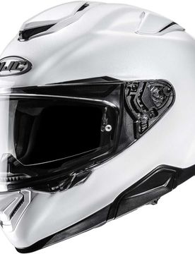 Casco Moto Integrale RPHA72 SOLID Bianco Perla taglia XL