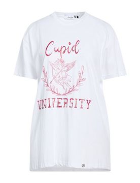 Camiseta Mujer Blanco S Mujer