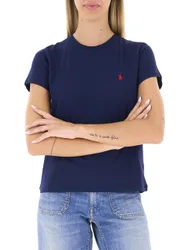 T-shirt girocollo POLO BLU NAVY XL