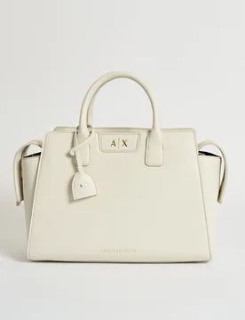 ARMANI EXCHANGE Borse... Bianco - Armani exchange - FashionsVida