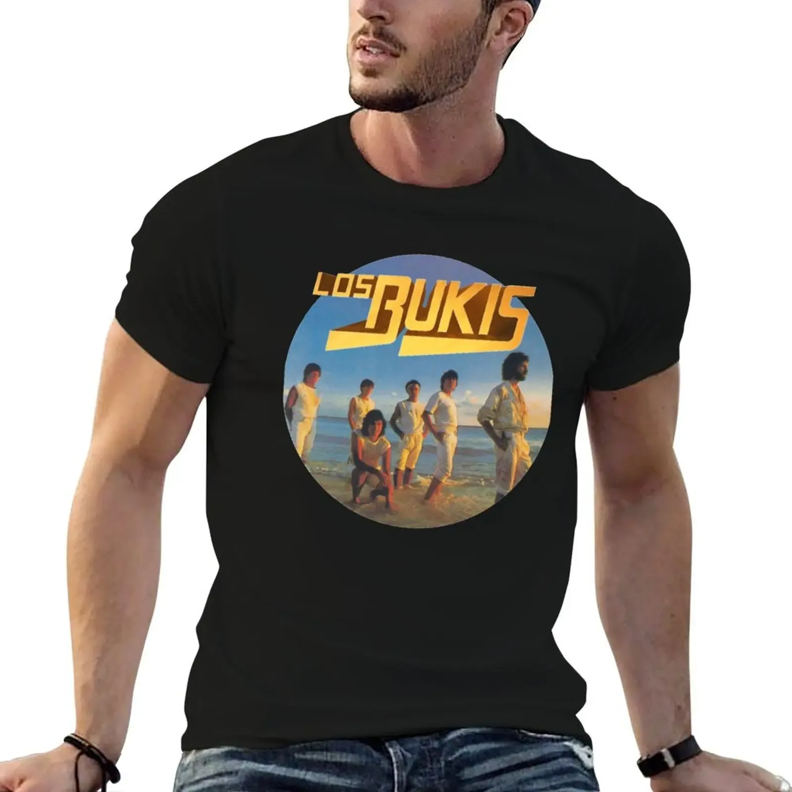 LOS BUKIS LOS DOOL BANTER T-Shirt Tough Fabric Work Tee - Aliexpress - FashionsVida
