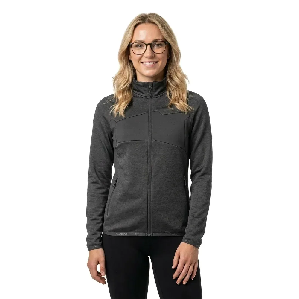 Sweat-shirt à Zip Accelerate 18153 Black 5XL - MASCOT - FashionsVida