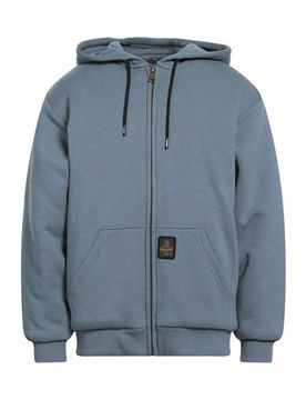 Jacke & Anorak Herren Taubenblau L,XL,XXL Herren