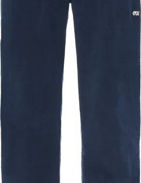 Pantalon en velours côtelé - Norewa Pants Dress Blues en Coton - Taille M/L - Bleu - Picture Organic Clothing - FashionsVida