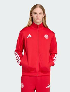 Top da allenamento DNA FC Bayern MÃ¼nchen S Better Scarlet / White