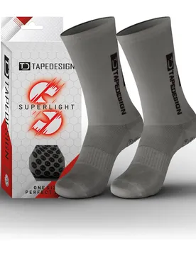 Superlight Socken, grau ONESIZE