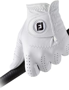 Handschuh CabrettaSof, weiss s