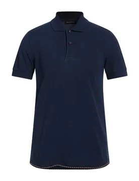 Poloshirt Herren Marineblau L,M,S,XL,XS Herren - Kris Van Assche - FashionsVida