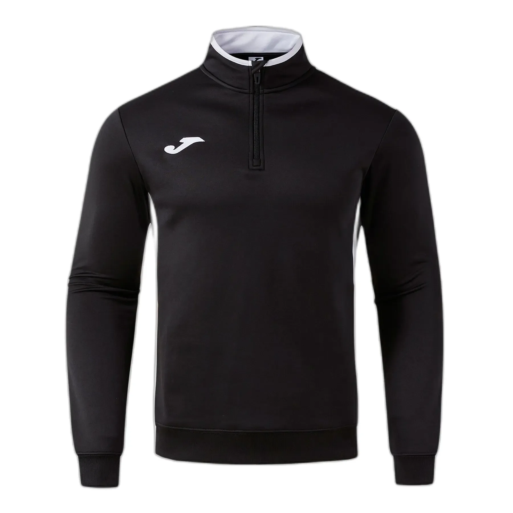 Zip-Trainingsoberteil Winner IV - Noir - male - Size: S - Joma - FashionsVida